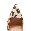 TAYA 100 Pumps in Leopard von Giaro – Ansicht 4