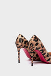 TAYA 100 Pumps in Leopard von Giaro – Ansicht 10