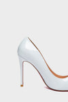 TAYA 100 Pumps in Weiß von Giaro – Ansicht 6