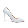 TAYA 100 Pumps in Weiß von Giaro