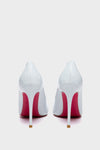 TAYA 100 Pumps in Weiß von Giaro – Ansicht 9