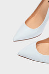 TAYA 100 Pumps in Weiß von Giaro – Ansicht 11