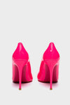 TAYA 100 Pumps in Neon-Fuchsia von Giaro – Ansicht 8