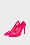 TAYA 100 Pumps in Neon-Fuchsia von Giaro – Ansicht 10