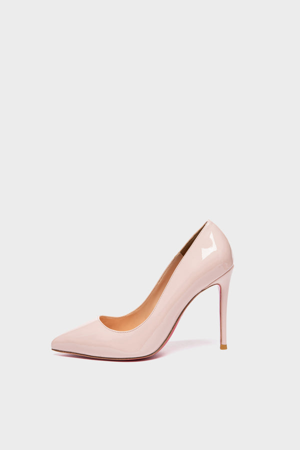 TAYA 100 Pumps in Nude von Giaro – Ansicht 5