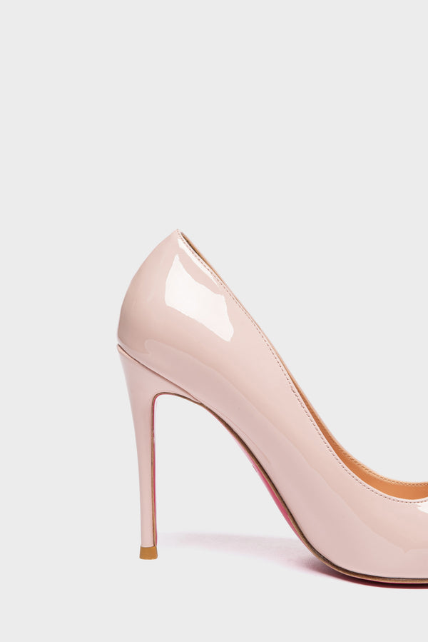 TAYA 100 Pumps in Nude von Giaro – Ansicht 6