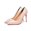 TAYA 100 Pumps in Nude von Giaro – Ansicht 2