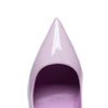 TAYA 100 Pumps in Lila von Giaro – Ansicht 4