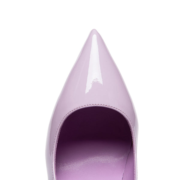 TAYA 100 Pumps in Lila von Giaro – Ansicht 4