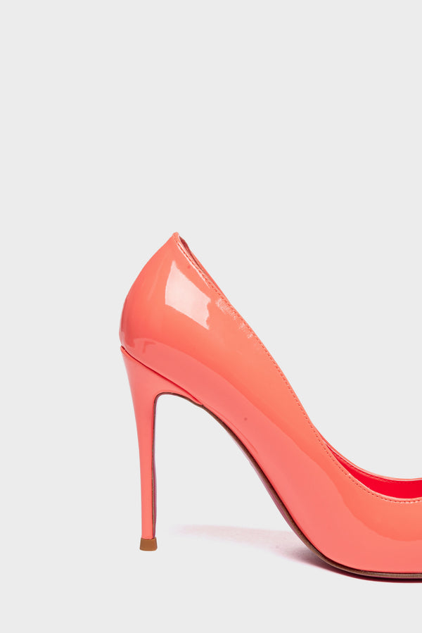 TAYA 100 Pumps in Apricot von Giaro – Ansicht 6