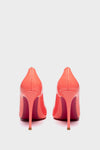TAYA 100 Pumps in Apricot von Giaro – Ansicht 8