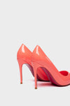 TAYA 100 Pumps in Apricot von Giaro – Ansicht 9