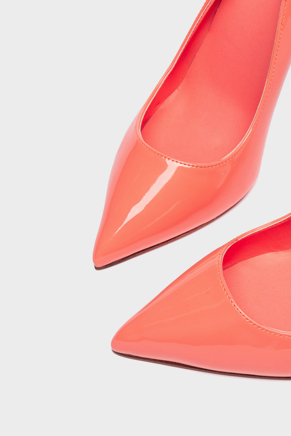 TAYA 100 Pumps in Apricot von Giaro – Ansicht 11