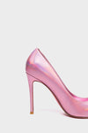 TAYA 100 Pumps in Pink Metallic von Giaro – Ansicht 6