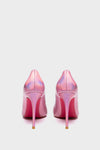TAYA 100 Pumps in Pink Metallic von Giaro – Ansicht 8