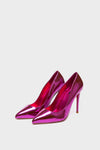 TAYA 100 Pumps in Fuchsia Metallic von Giaro – Ansicht 10