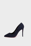 TAYA 100 Pumps in Marineblau von Giaro – Ansicht 5