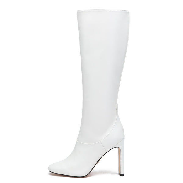 Giaro Stiefel Dania Weiß Matt _117683.jpg