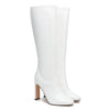 Giaro Stiefel Dania Weiß Matt _117688.jpg