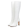Giaro Stiefel Dania Weiß Matt _117690.jpg
