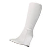 Stiefel ELLA Weiss von Giaro – Ansicht 2