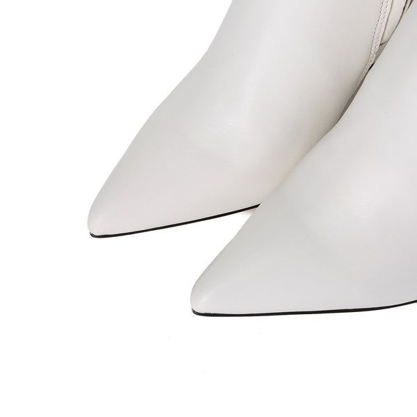 Stiefel ELLA Weiss von Giaro – Ansicht 3