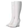 Stiefel ELLA Weiss von Giaro – Ansicht 4