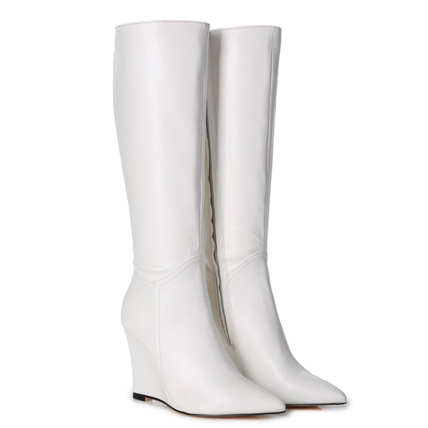 Stiefel ELLA Weiss von Giaro – Ansicht 6
