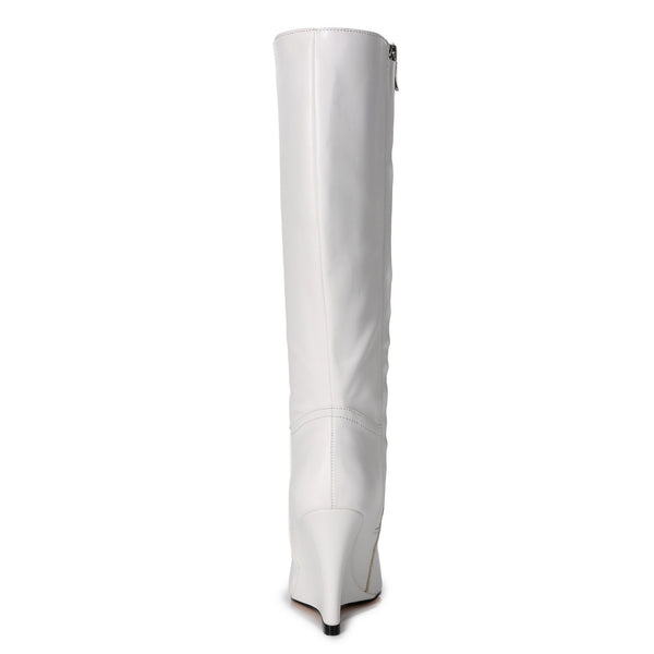 Stiefel ELLA Weiss von Giaro – Ansicht 7