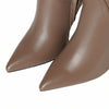 Stiefel MILA Taupe Matt von Giaro – Ansicht 9