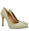 Michael Soul LUCIA - Klassische Stiletto Pumps in pistazie matt