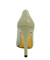 Michael Soul LUCIA - Klassische Stiletto Pumps in pistazie matt