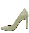 Michael Soul LUCIA - Klassische Stiletto Pumps in pistazie matt