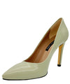 Michael Soul LUCIA - Klassische Stiletto Pumps in pistazie matt