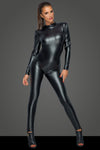 Langarm Power Wet Look Catsuit F230 | Noir Handmade_115059.jpg