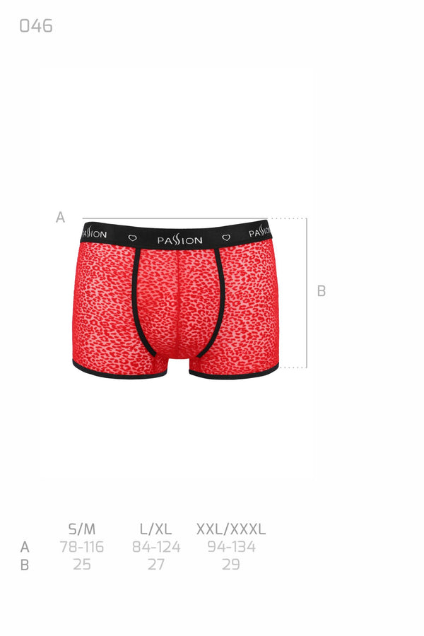 Herren Netz-Shorts mit Samtflock und breitem Gummibund | Passion Menswear