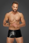Wetlook Herren Shorts mit Reißverschluss | Noir Handmade Men