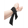 Schwarzes elegantes Satinband für sinnliche Momente und kreative Akzente von Ouch! by Shots – Ansicht 5