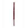 Roter eleganter Taillengürtel in hochwertiger Lederoptik von Ouch! by Shots – Ansicht 5
