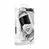 Schwarze elegante Augenmaske für geheimnisvolle und magische Momente von Ouch! by Shots – Ansicht 2