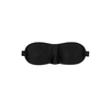 Schwarze elegante Augenmaske für geheimnisvolle Stunden und tiefe Entspannung von Ouch! by Shots – Ansicht 6