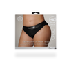 Schwarze elegante Boxer für aufregendes Strap On Vergnügen von Ouch! by Shots – Ansicht 3