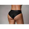 Schwarze elegante Boxer für aufregendes Strap On Vergnügen von Ouch! by Shots – Ansicht 5