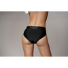 Schwarze stilvolle Slip Boxer für aufregende und intensive Abenteuer von Ouch! by Shots – Ansicht 5