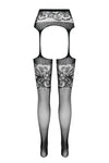 Offene Strumpfhose mit Zwischenschritt | Passion Ouvert Kollektion