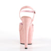 ADORE-709FS Plateau Sandaletten Baby Pink von Pleaser – Ansicht 4