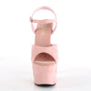 ADORE-709FS Plateau Sandaletten Baby Pink von Pleaser – Ansicht 2