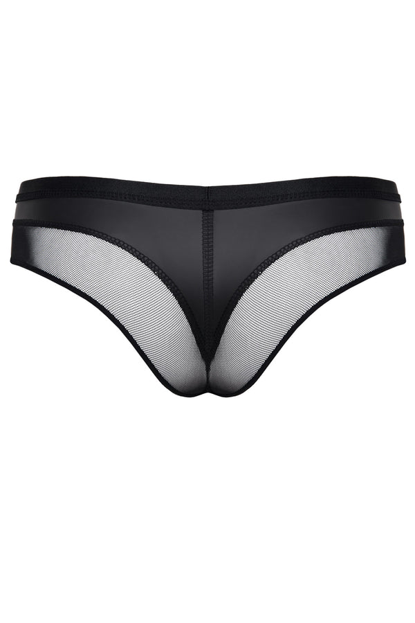 Herren Slip mit Reißverschluss und Tanga-Schnitt | Regnes Fetish Planet