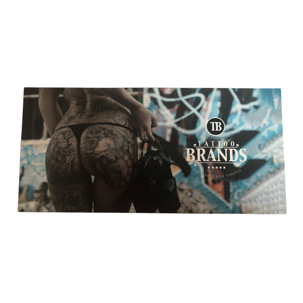 Tattoobrands - Gutschein
