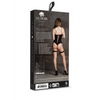 Eleganter Netzbody in Schwarz von Le Désir by Shots – Ansicht 3